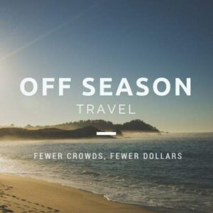 Travel off Season