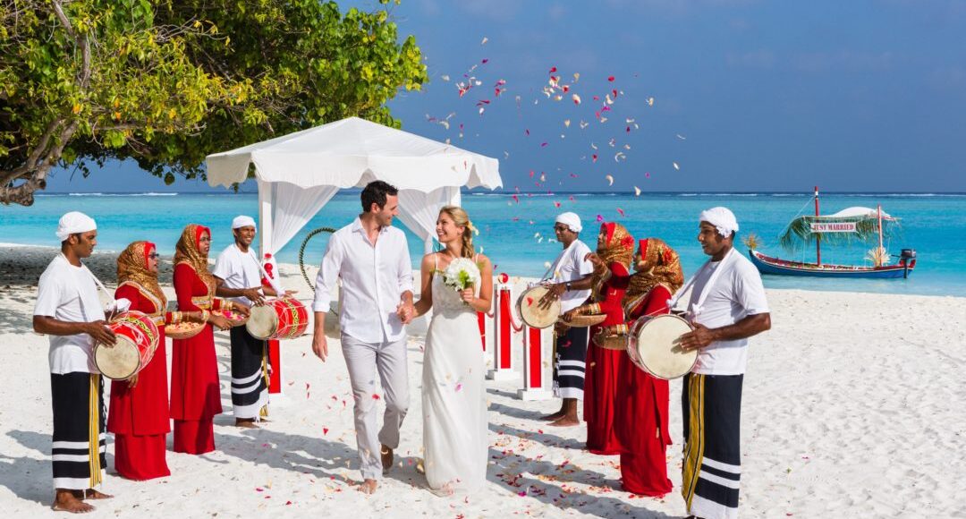 Maldives Destination Wedding